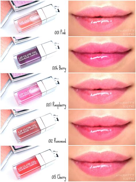 dior lip oil and lipstick|best Dior Lip Oil shade.